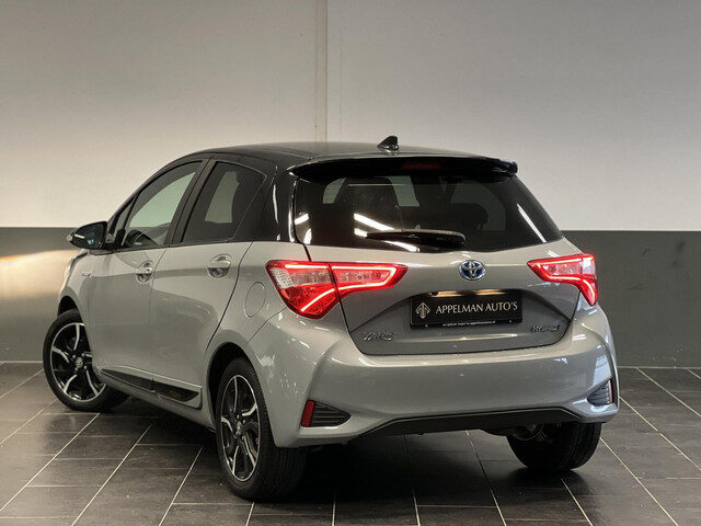 Toyota Yaris 1.5 Hybrid Premium | Cruise Contr | Stoelverwarming | Camera |