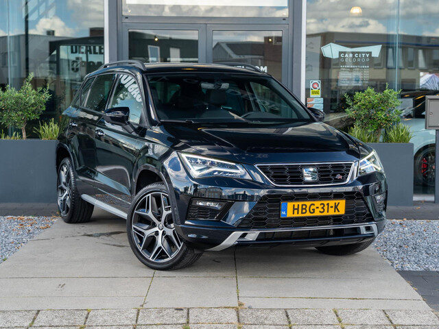 Seat Ateca 1.5 TSI FR Business Intense / Camera / Carplay / DAB+ / Navi / Alcantara