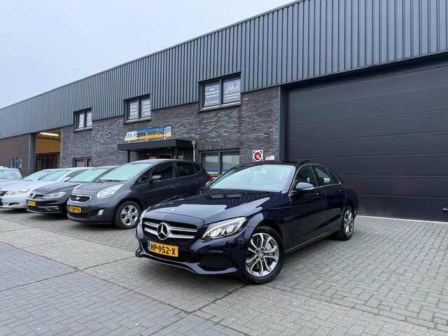 Mercedes-Benz C-Klasse 350 e Lease Edition