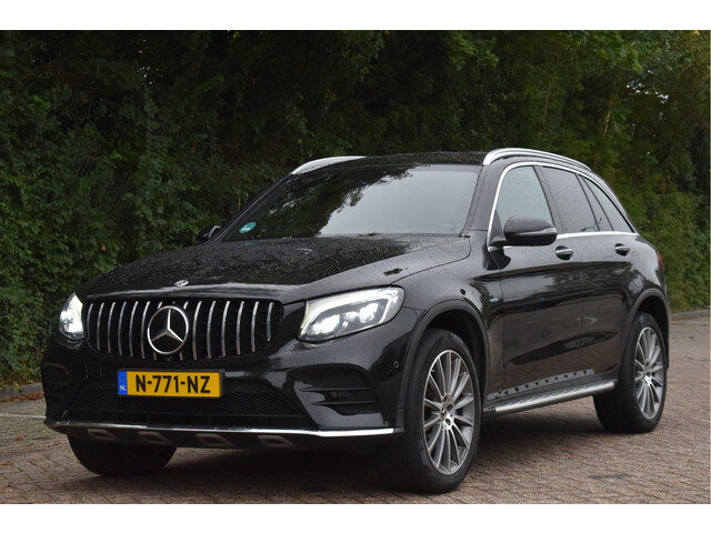 Mercedes-Benz GLC 350e 4MATIC AMG-Line