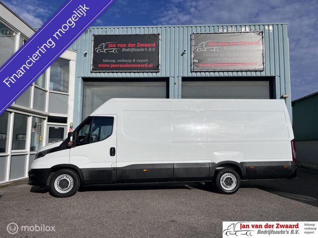 Iveco Daily 35 S16V 2.3 410L MAXI XXL Airco 3 Zitplaatsen