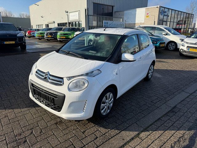 Citroën C1 1.0 VTi Shine, Camera, Stoel verwarming, Navi