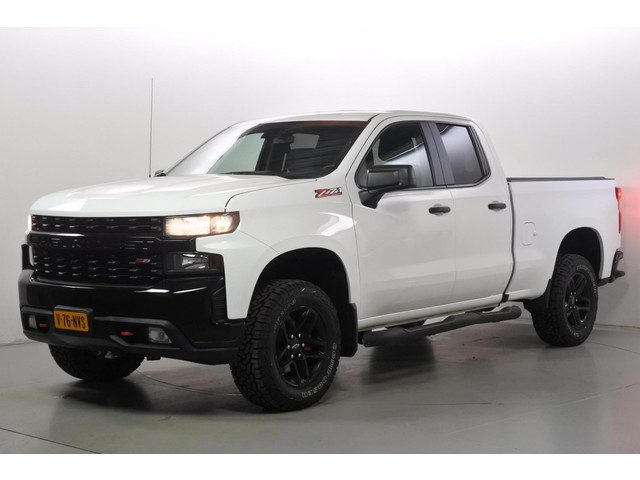 Chevrolet Silverado Z71 5.3 V8 Trailboss