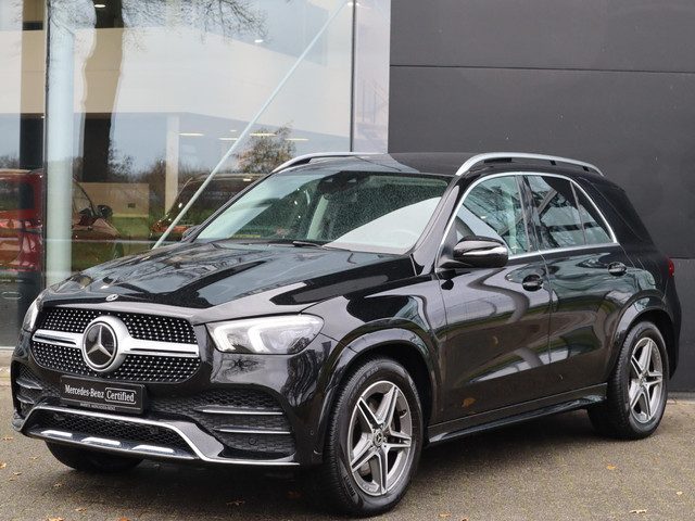 Mercedes-Benz GLE 350 e 4MATIC Premium Plus