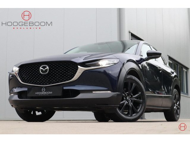 Mazda CX-30 2.0 e-SkyActiv-G M Hybrid Automaat / Head-Up / Camera / 1e eigenaar