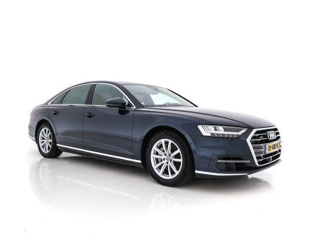 Audi A8 50 TDI Quattro