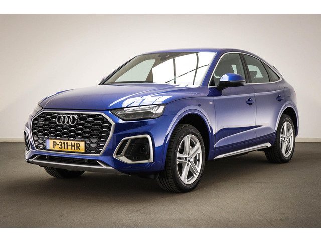 Audi Q5 Sportback 55 TFSI e S-Line edition