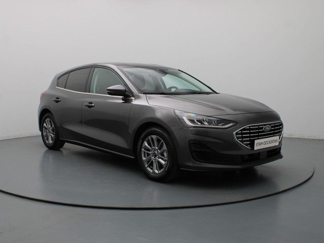 Ford Focus 125pk EcoBoost Hybrid Titanium