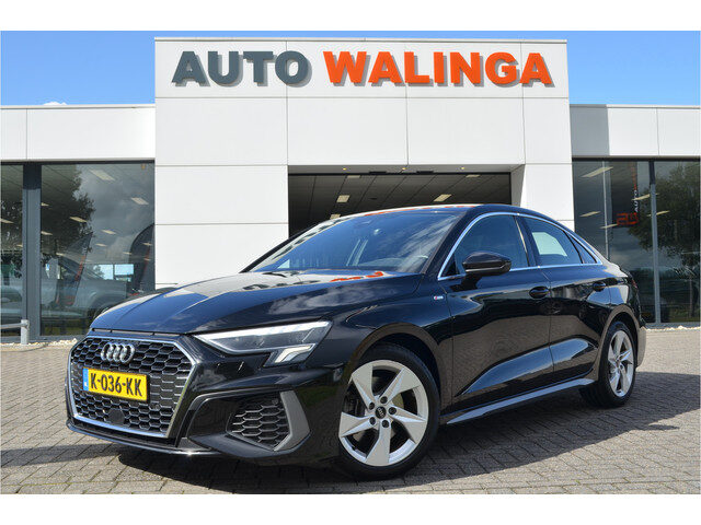 Audi A3 Limousine 35 TFSI 3x S-Line 4 Cilinder 150 PK