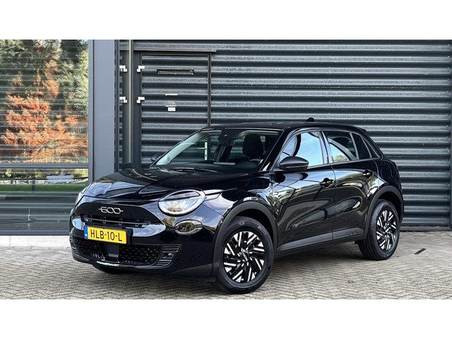 Fiat 600 1.2 Hybrid Urban