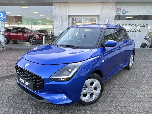 Suzuki Swift 1.2 Select Smart Hybrid | Stoelverwarming | Carplay/Android auto