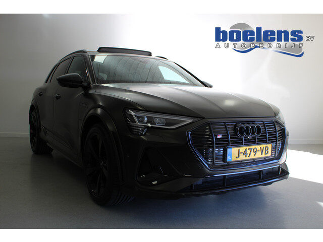 Audi e-tron S quattro 95 kWh