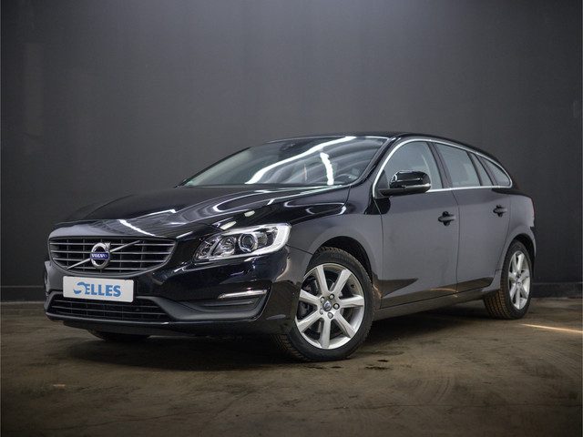 Volvo V60 1.5 T3 Nordic+