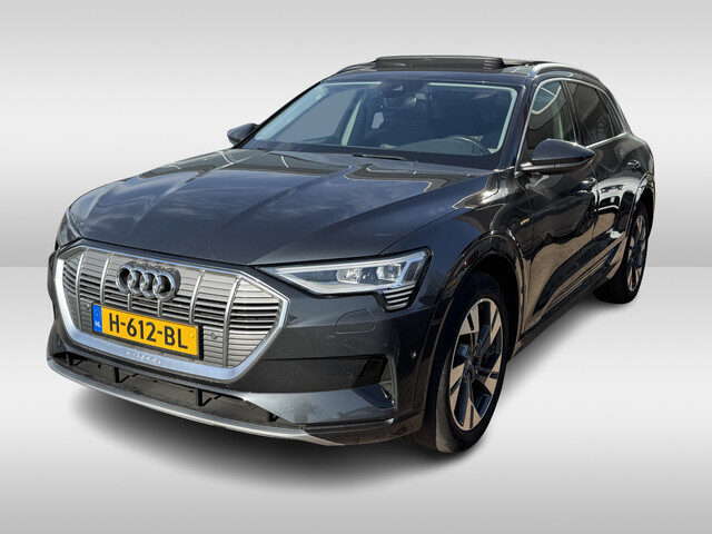 Audi e-tron e-tron 50 quattro Launch edition plus 71 kWh
