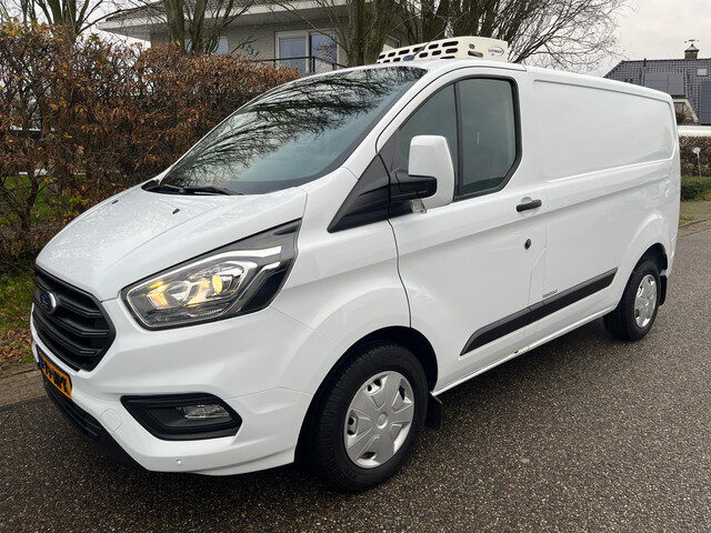 Ford Transit Custom 300 136pk L1H1 Trend MHEV | Koelwagen / Vries -20 | Carrier