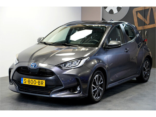 Toyota Yaris 1.5 Hybrid 85kW/115pk CVT Dynamic SOUNDPAKKET + ADAPT.CRUISE + LANE ASSIST + APPLE CARP