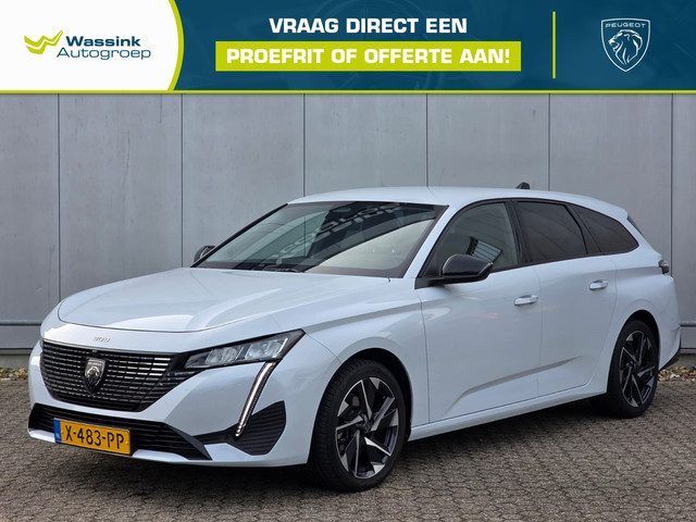 Peugeot 308 Sw 130pk Allure Pack | Automaat | Navigatie | Parkeercamera