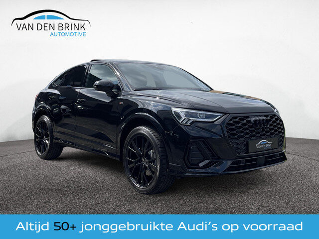 Audi Q3 Sportback 45 TFSIe S-line Black Pano sfeerverlichting