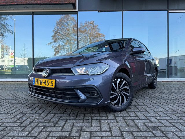 Volkswagen Polo 1.0 TSI Life Business - Automaat - Media Apple/Android - Parkeersensoren - Climate
