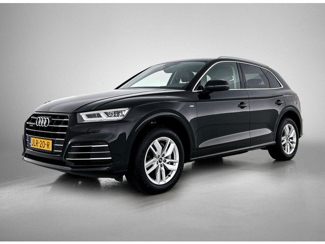 Audi Q5 55 TFSI e quattro Competition