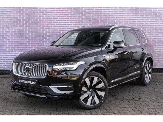 Volvo XC90 T8 Recharge AWD Ultimate Bright