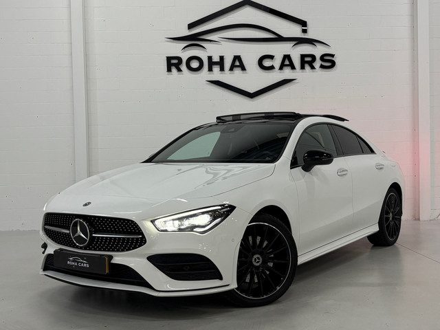 Mercedes-Benz CLA 250 e Premium Plus Pano Memory Sfeer Cam