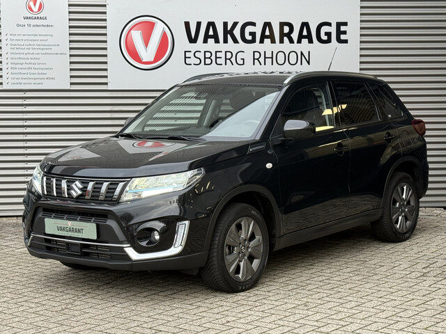 Suzuki Vitara 1.4 Boosterjet Select Smart Hybrid