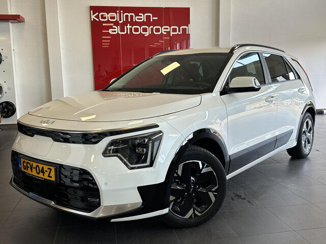 Kia e-Niro EV Edition Advanced 64.8 kWh