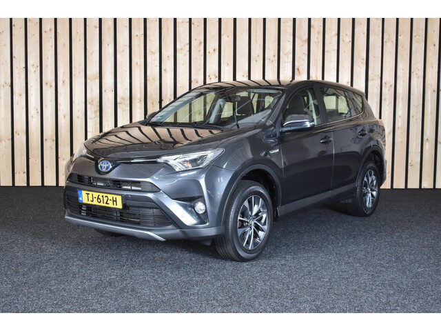 Toyota RAV4 2.5 Hybrid Energy 96dkm 1e eig. NL-auto Camera PDC LED Nwe APK