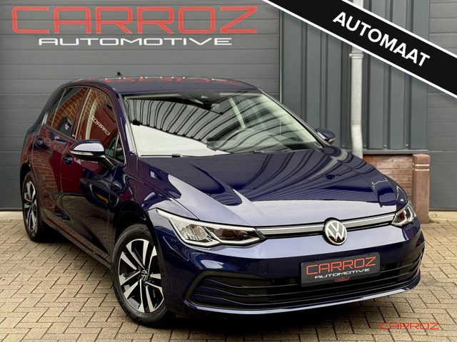 Volkswagen Golf 1.5 eTSI Style ACC CarPlay Ambiance Trekhaak Navi