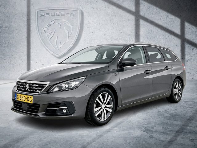 Peugeot 308 SW 130 pk Tech Edition | Rijklaar