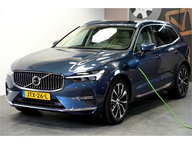 Volvo XC60 2.0 T6 AWD Recharge Long Range 293kW/399pk Aut8 Ultimate Bright LUCHTVERING + BOWERS&WILK