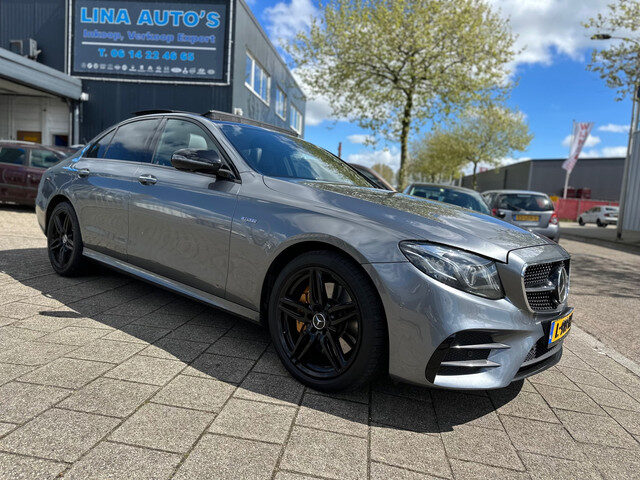 Mercedes-Benz E-Klasse AMG 43 4Matic Prestige Plus