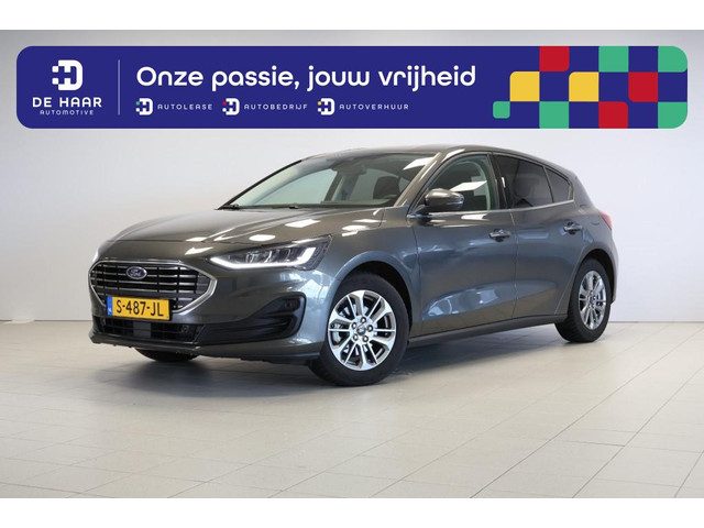 Ford Focus 1.0 Ecoboost Titanium - Carplay - Sensoren voor+achter