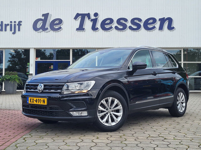 Volkswagen Tiguan 1.4 TSI Connected Series,
