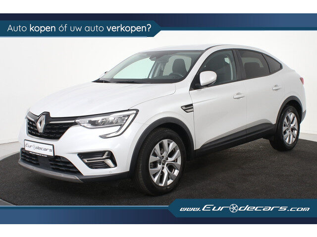 Renault Arkana 1.3 Automaat 140 1.3 TCE *1ste Eigenaar*Navigatie*Trekhaak*