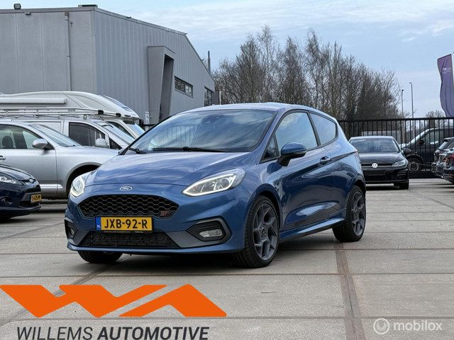 Ford Fiesta 1.5 EcoBoost ST-3 Recaro-17inch