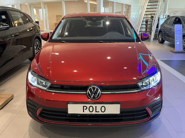 Volkswagen Polo 1.0 TSI Life Edition