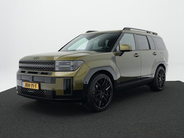 Hyundai Santa Fe 1.6 T-GDI PHEV Black Line 4WD 7p.