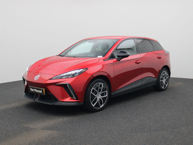 MG MG4 64 kWh Luxury