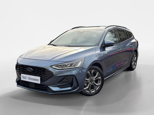 Ford Focus Wagon 1.0 EcoBoost Hybrid ST-Line Automaat