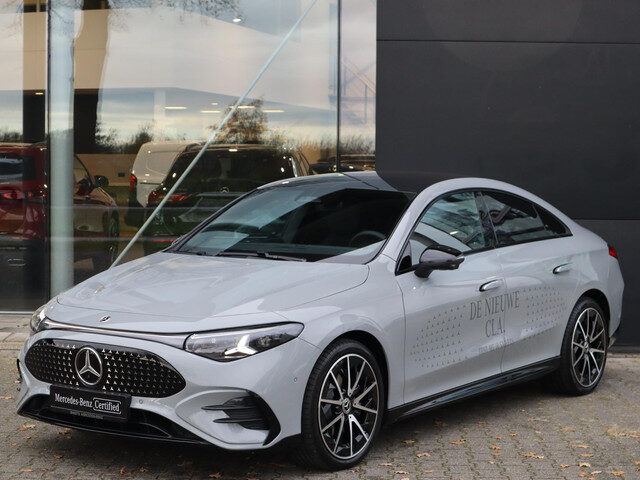 Mercedes-Benz CLA 250+ Launch Edition 85 kWh