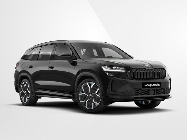 Škoda Kodiaq Sportline Business 1.5 TSI PHEV 150 kW / 204 PK SU