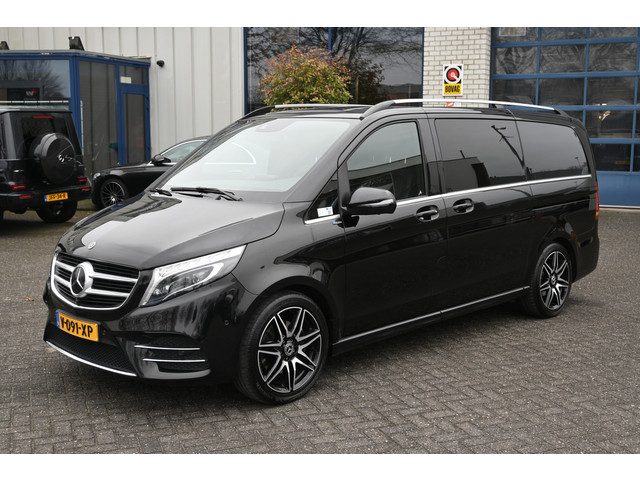 Mercedes-Benz V-Klasse 250d AMG Lang DC Avantgarde Edition MARGE