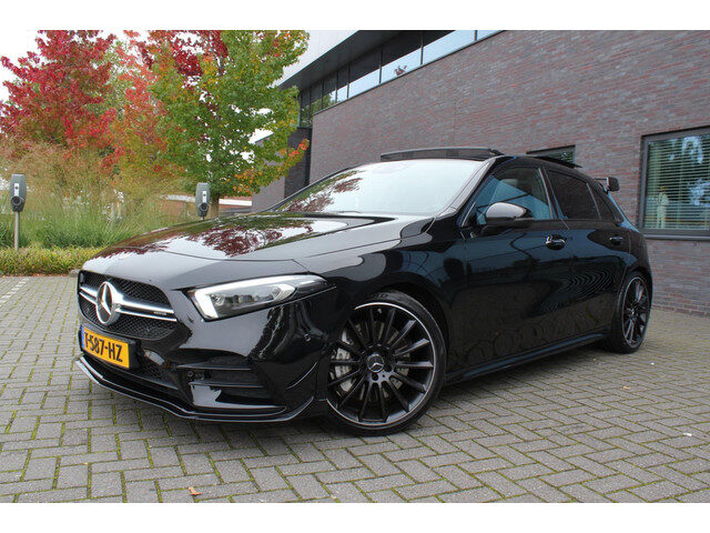 Mercedes-Benz A-Klasse AMG 35 4MATIC Edition 1