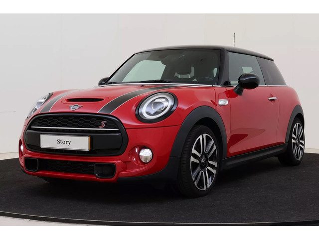 MINI Cooper S Hatchback Chili
