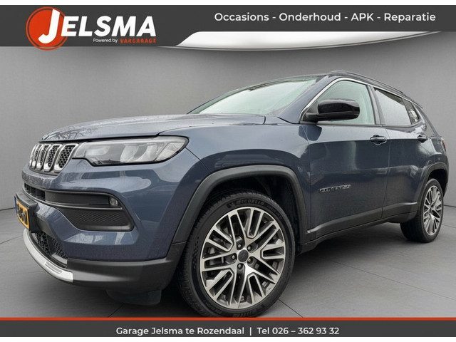 Jeep Compass 4xe 190 PHEV Night Eagle Aut.,