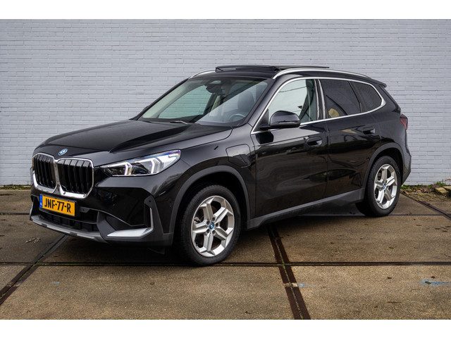 BMW X1 xDrive25e
