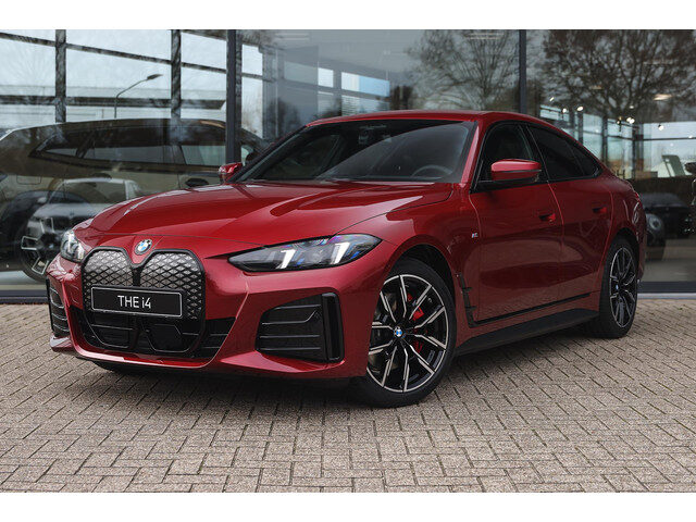 BMW i4 eDrive40 High Executive M Sport