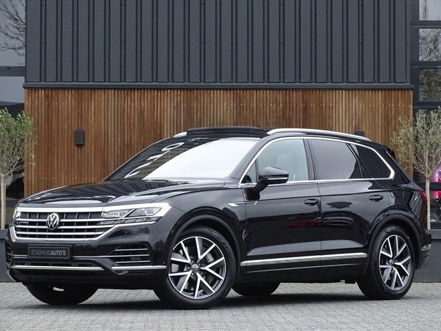 Volkswagen Touareg 3.0 TSI e-Hybrid 381PK / pano / 360° / trekhaak